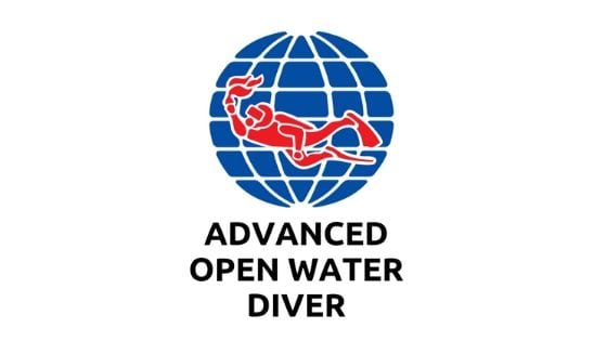 Advanced open water diver kurs