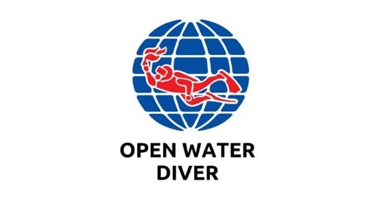 PADI Open water diver kurs